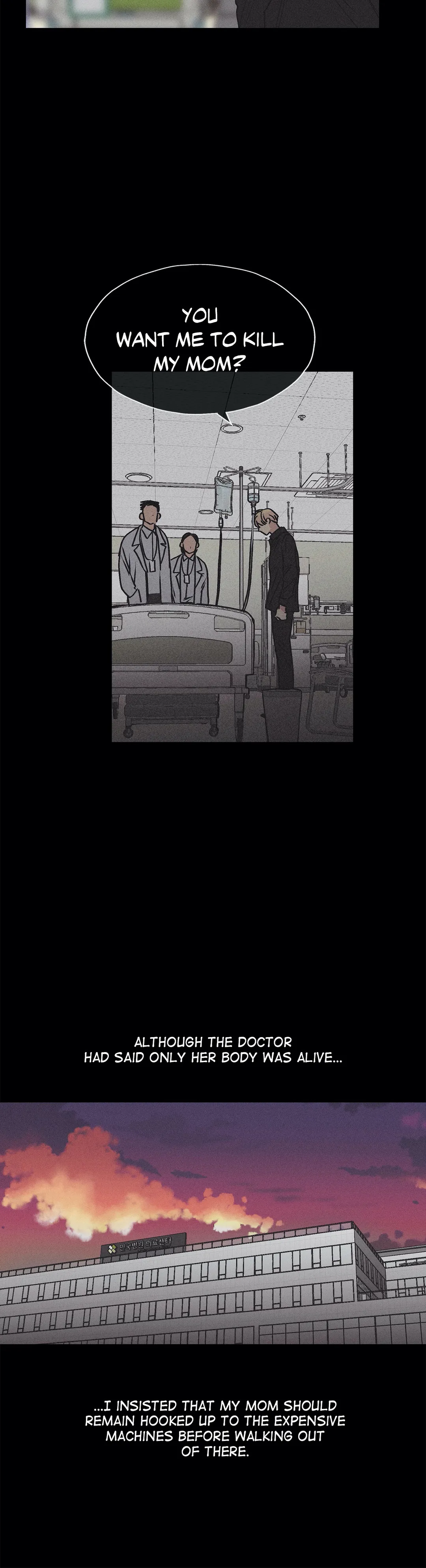 Payback〘Official〙 - Chapter 2 manhwa