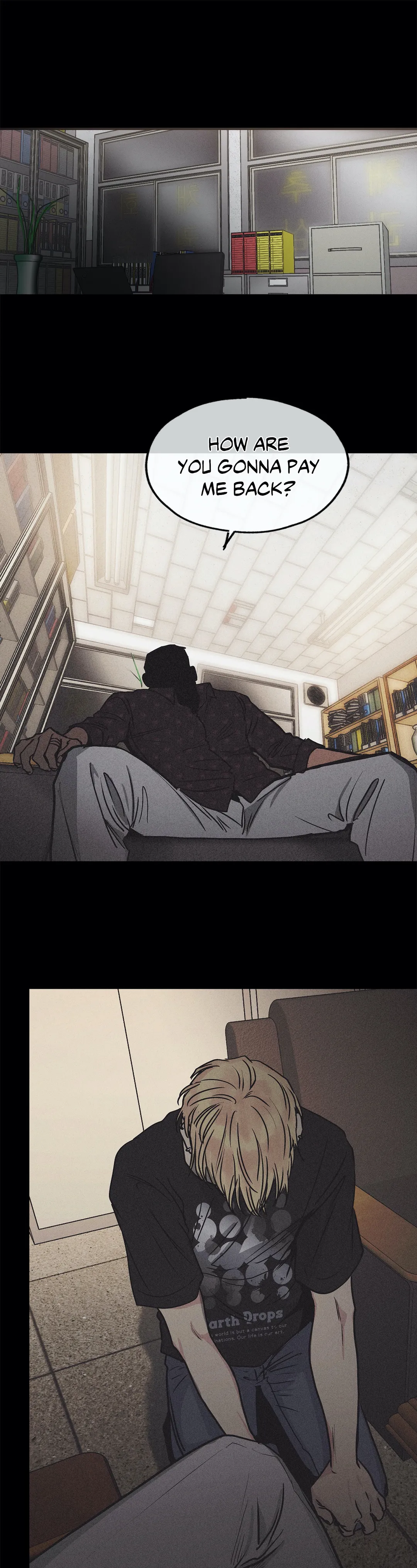 Payback〘Official〙 - Chapter 2 manhwa