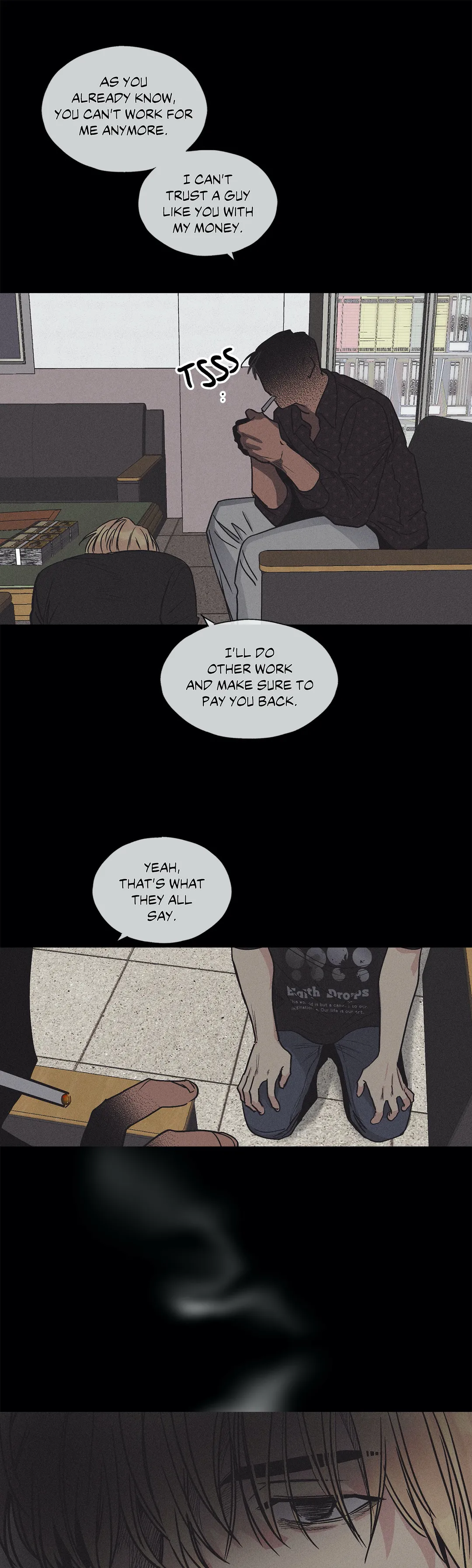 Payback〘Official〙 - Chapter 2 manhwa