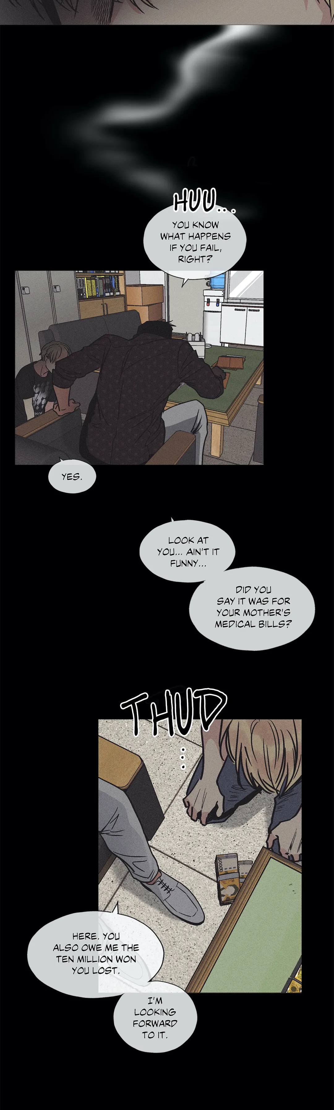 Payback〘Official〙 - Chapter 2 manhwa