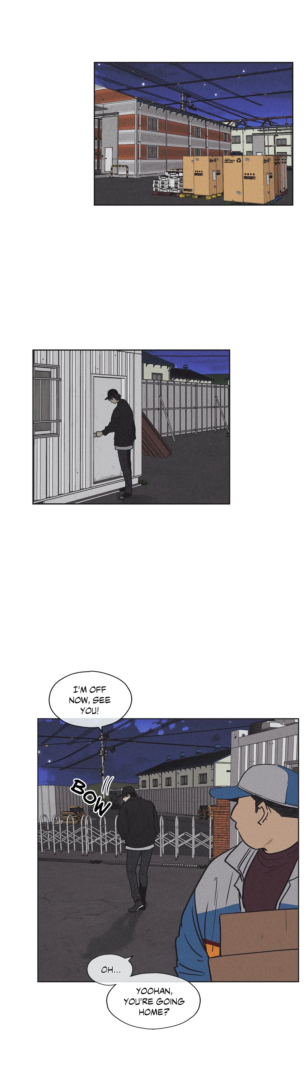 Payback〘Official〙 - Chapter 2 manhwa