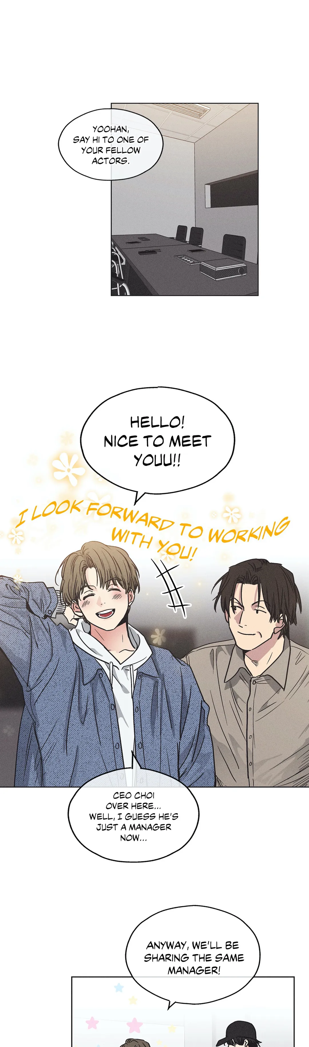 Payback〘Official〙 - Chapter 2 manhwa
