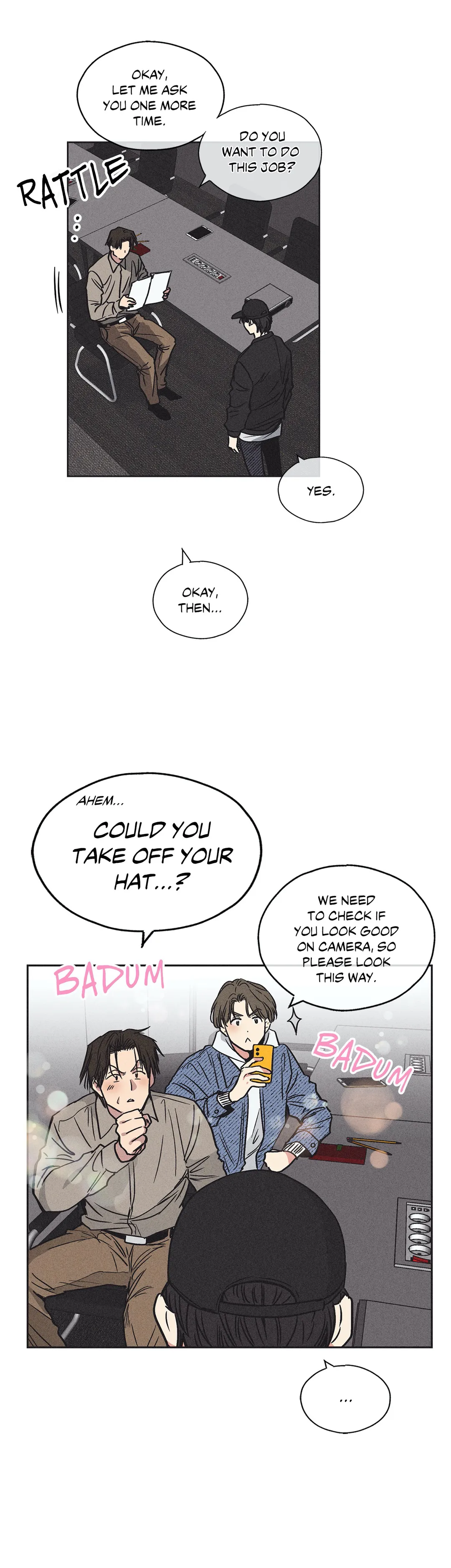 Payback〘Official〙 - Chapter 2 manhwa