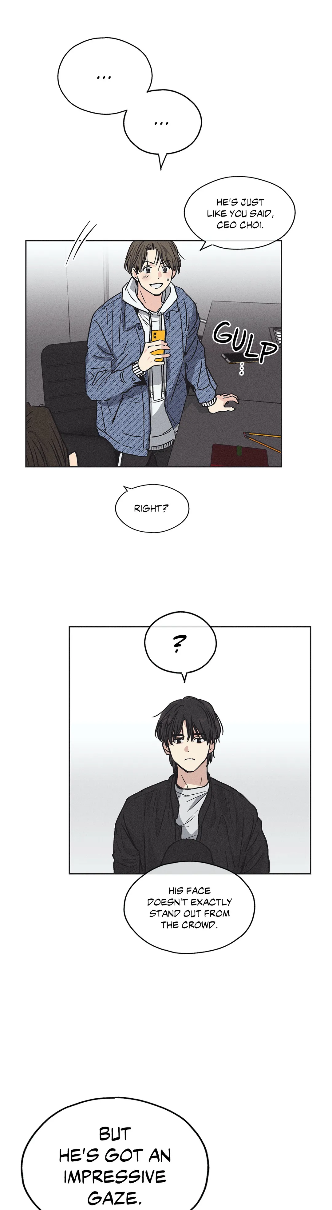 Payback〘Official〙 - Chapter 2 manhwa