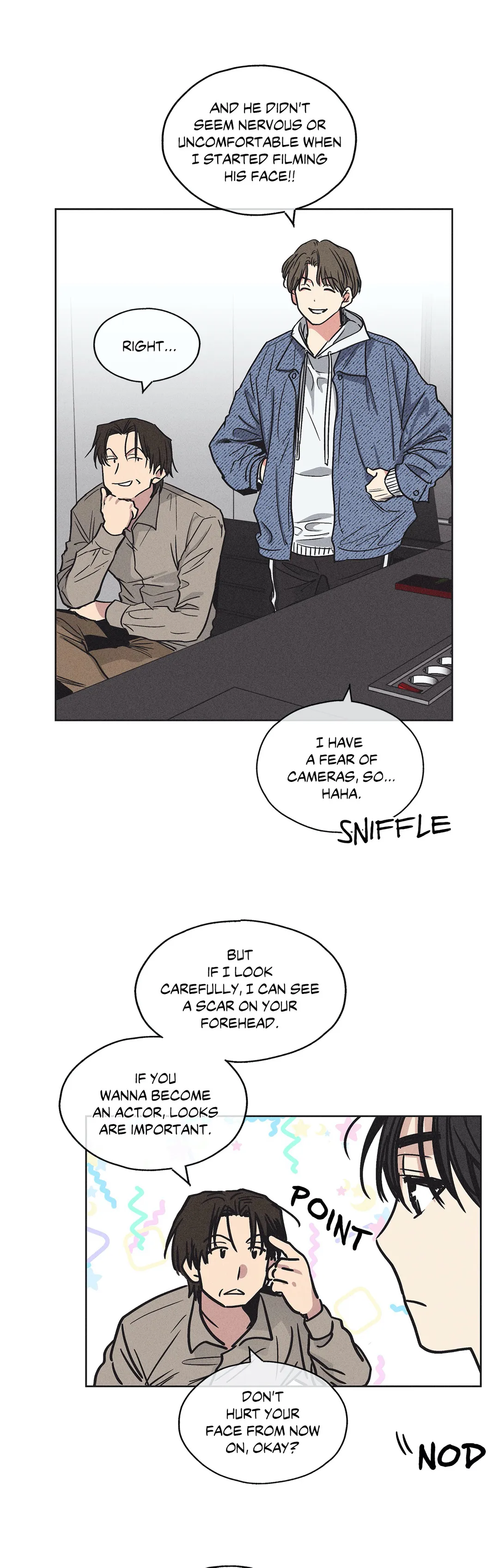 Payback〘Official〙 - Chapter 2 manhwa