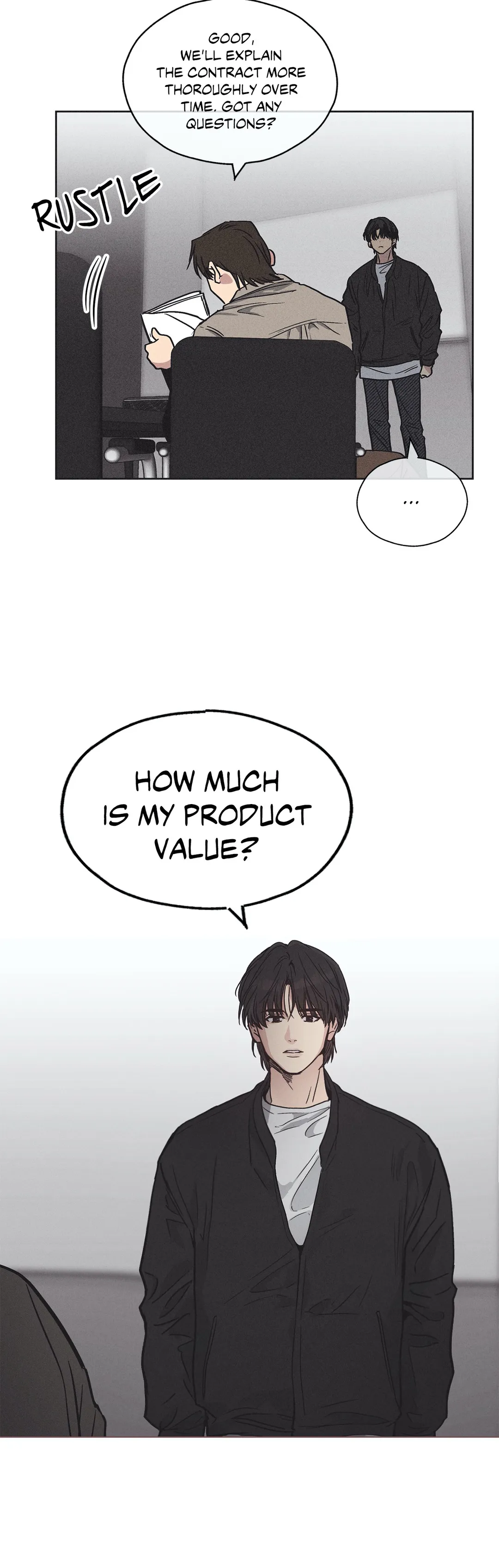 Payback〘Official〙 - Chapter 2 manhwa