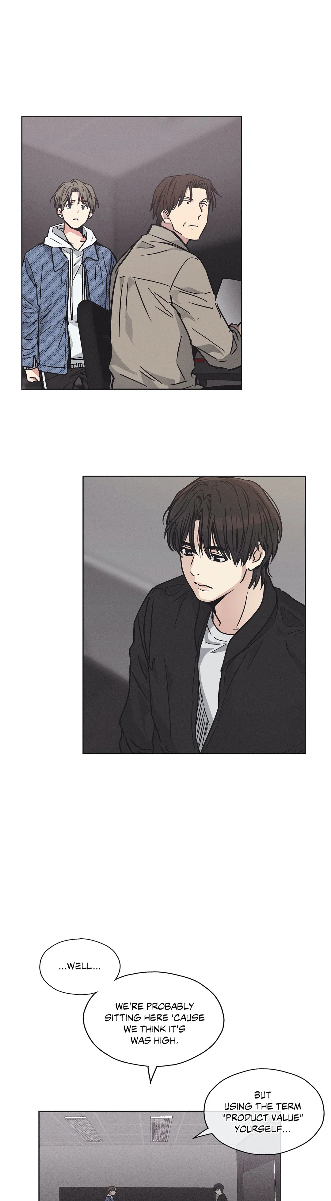 Payback〘Official〙 - Chapter 2 manhwa
