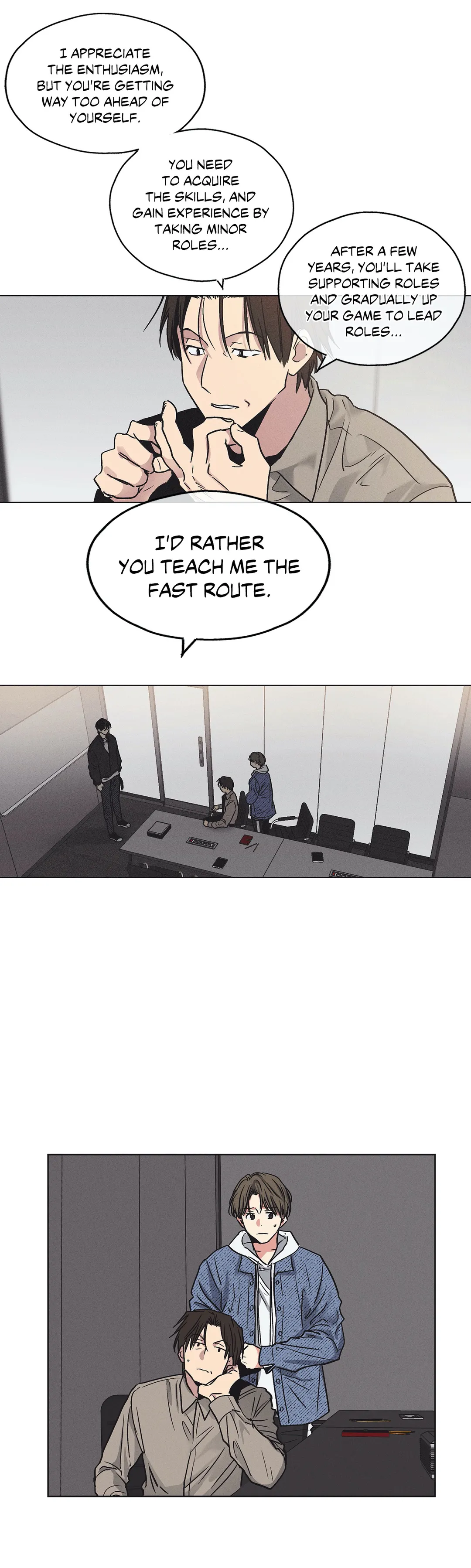 Payback〘Official〙 - Chapter 2 manhwa
