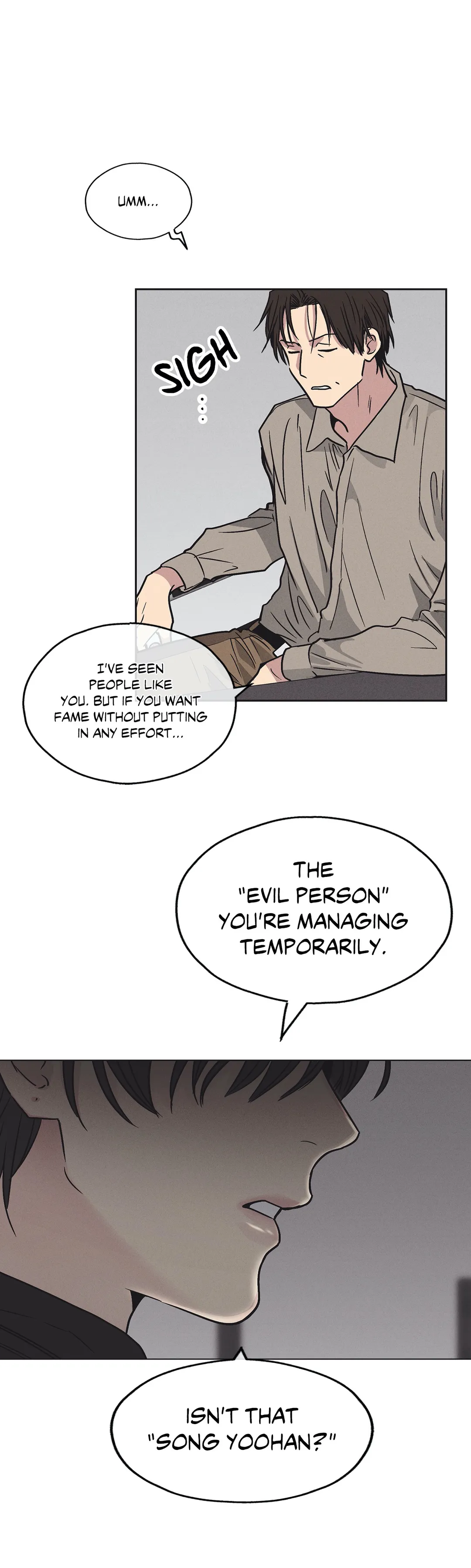 Payback〘Official〙 - Chapter 2 manhwa