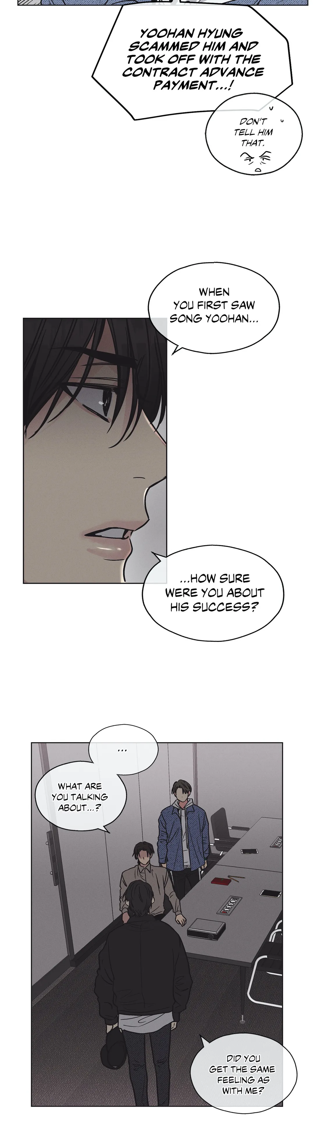 Payback〘Official〙 - Chapter 2 manhwa