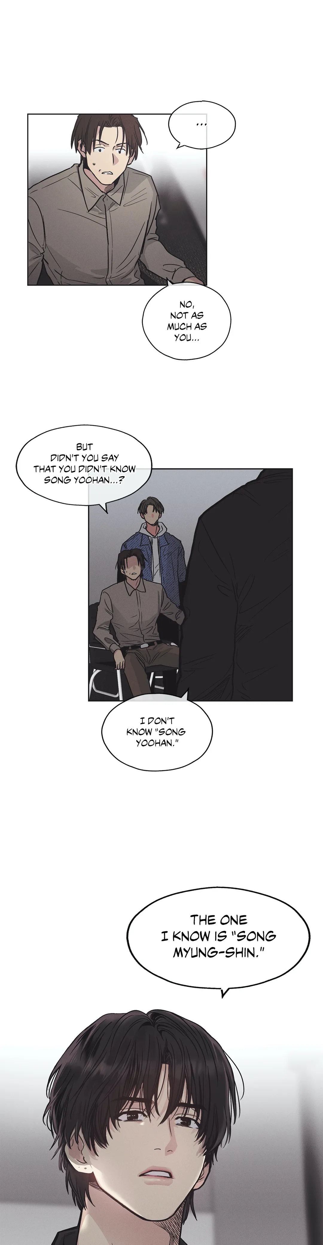 Payback〘Official〙 - Chapter 2 manhwa