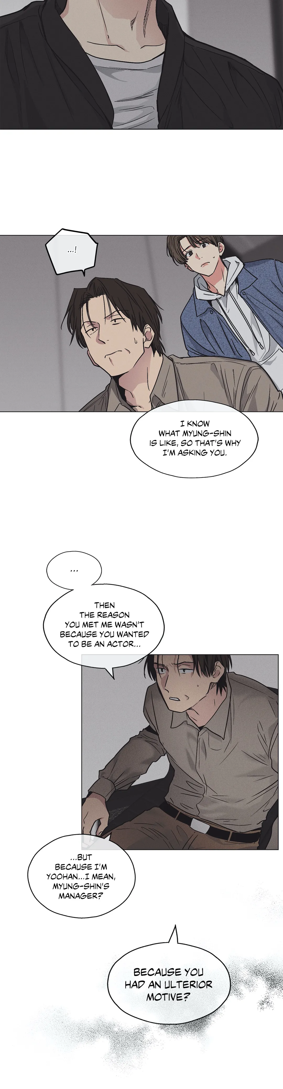 Payback〘Official〙 - Chapter 2 manhwa
