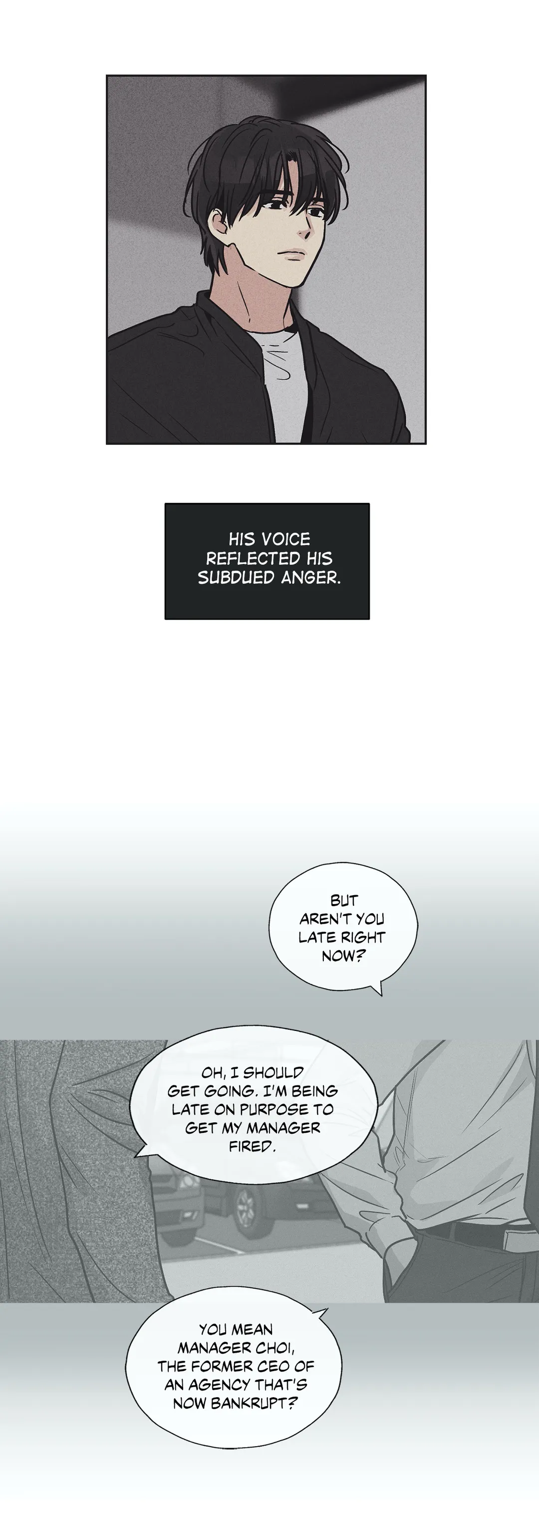 Payback〘Official〙 - Chapter 2 manhwa