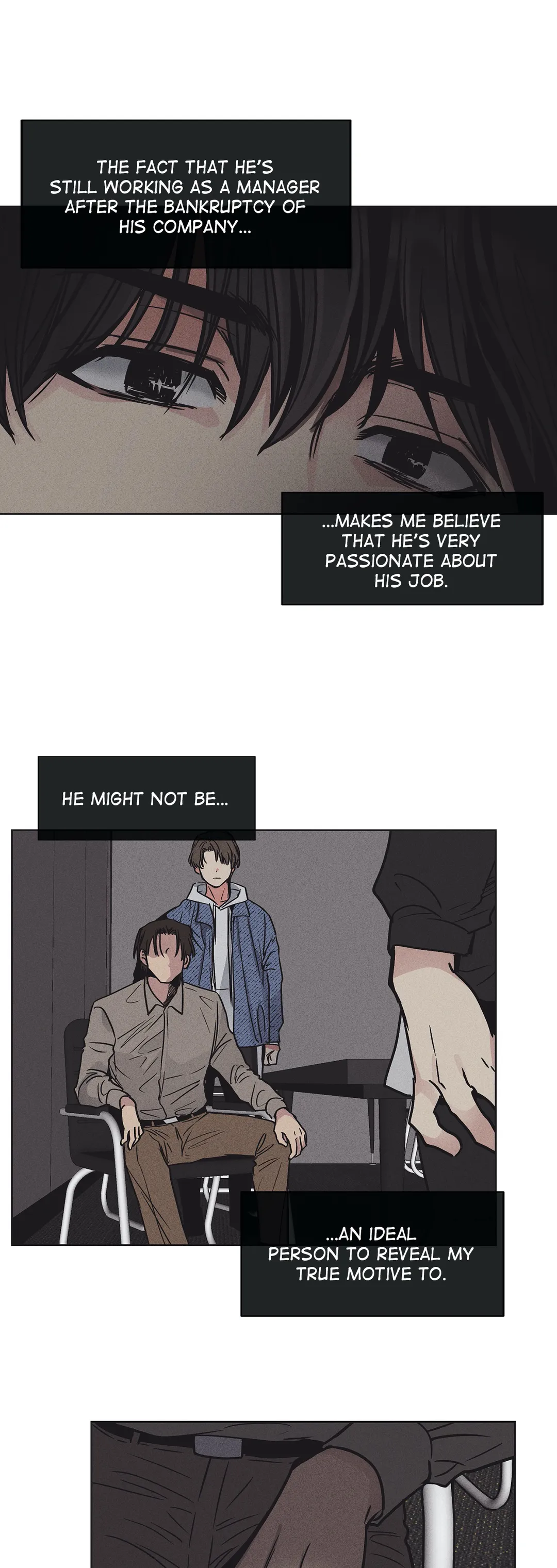 Payback〘Official〙 - Chapter 2 manhwa