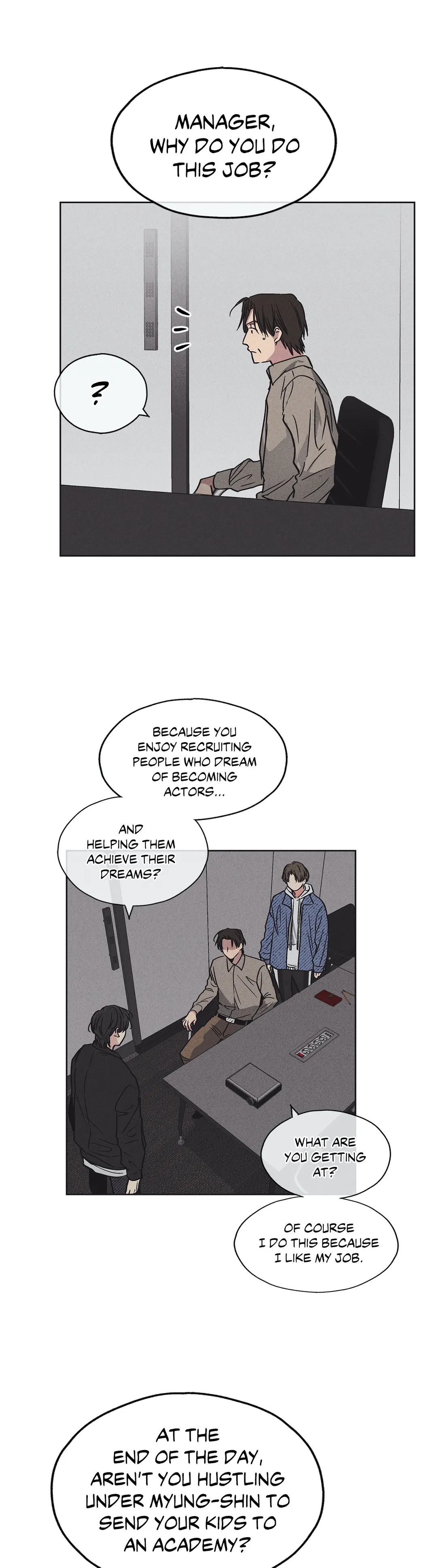Payback〘Official〙 - Chapter 2 manhwa