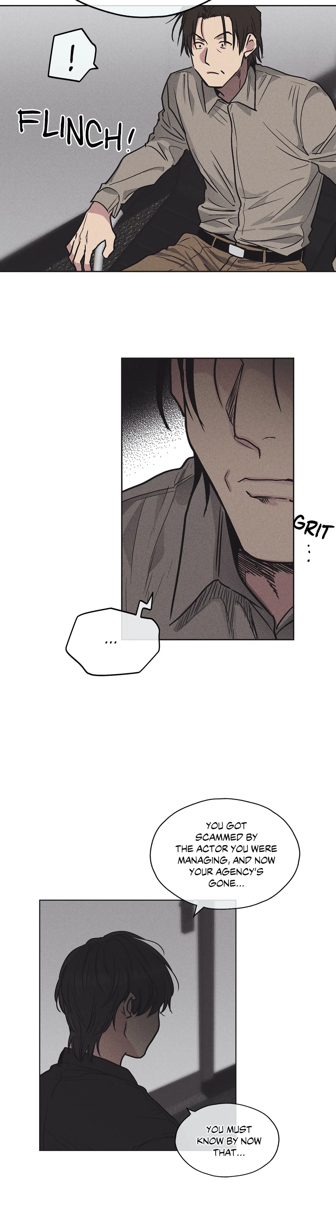 Payback〘Official〙 - Chapter 2 manhwa