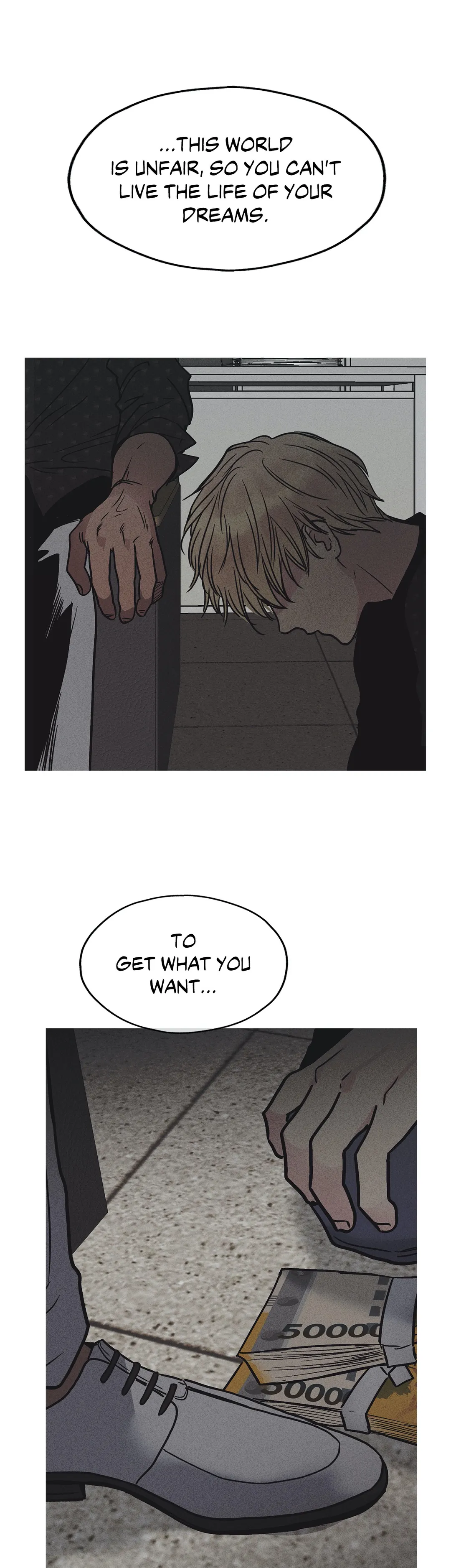 Payback〘Official〙 - Chapter 2 manhwa