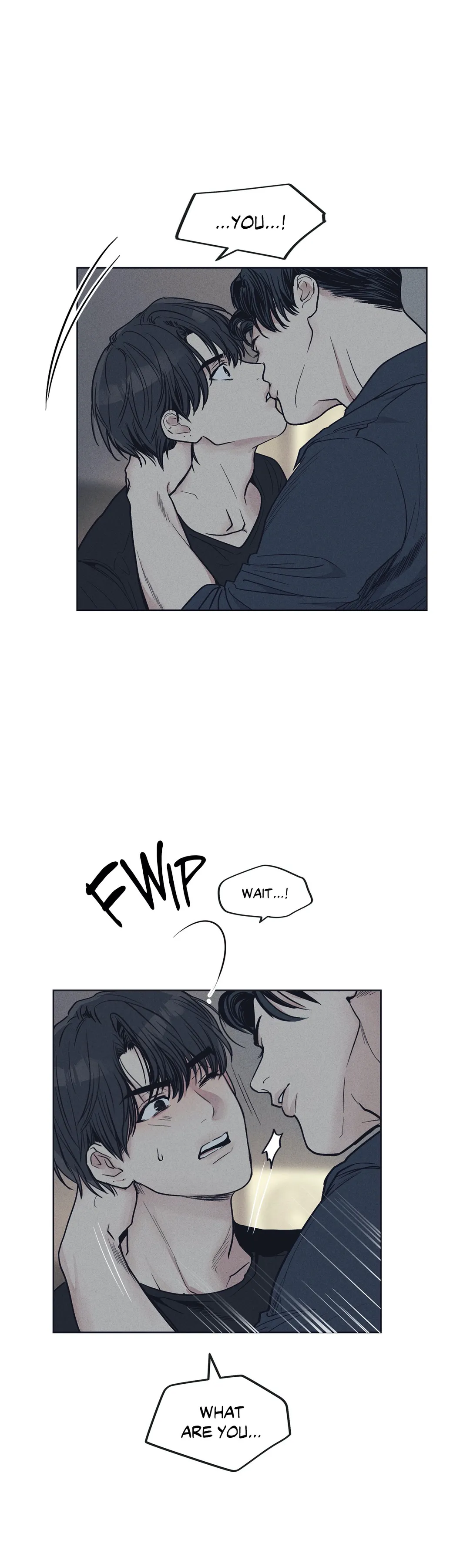 Payback〘Official〙 - Chapter 20 manhwa