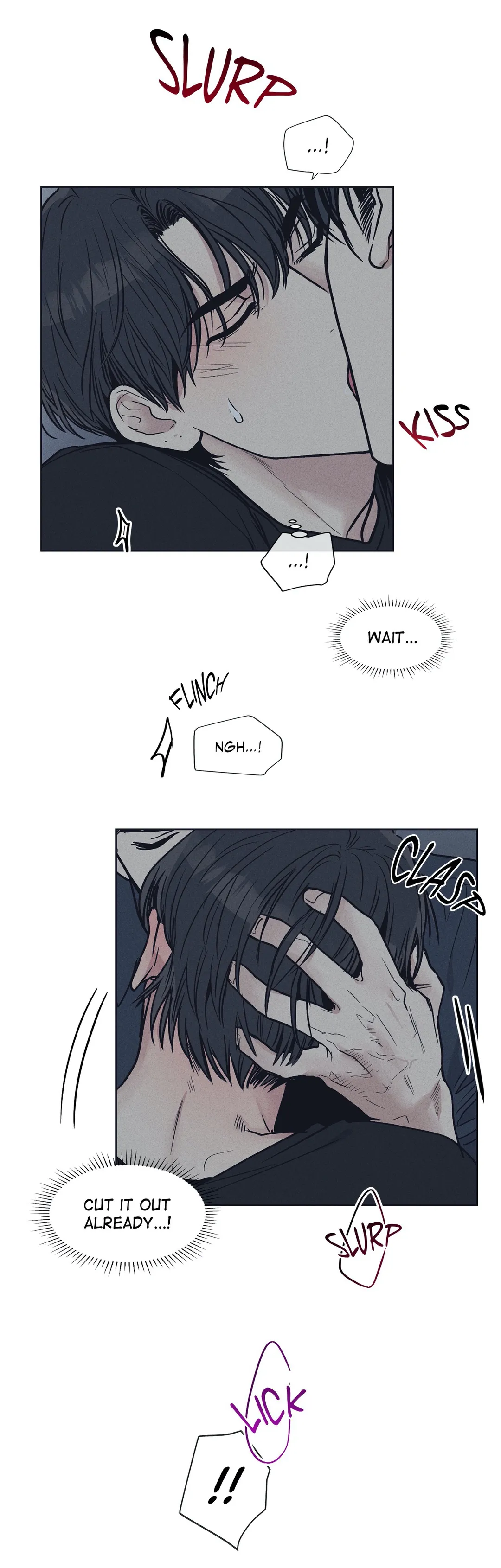 Payback〘Official〙 - Chapter 20 manhwa