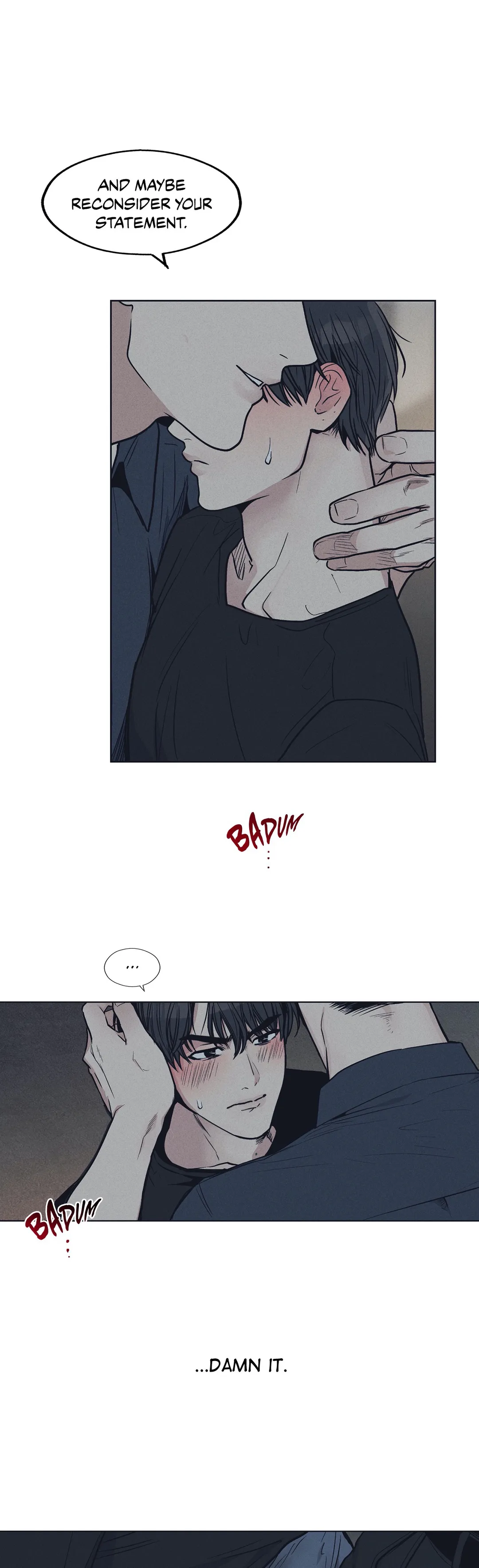 Payback〘Official〙 - Chapter 20 manhwa