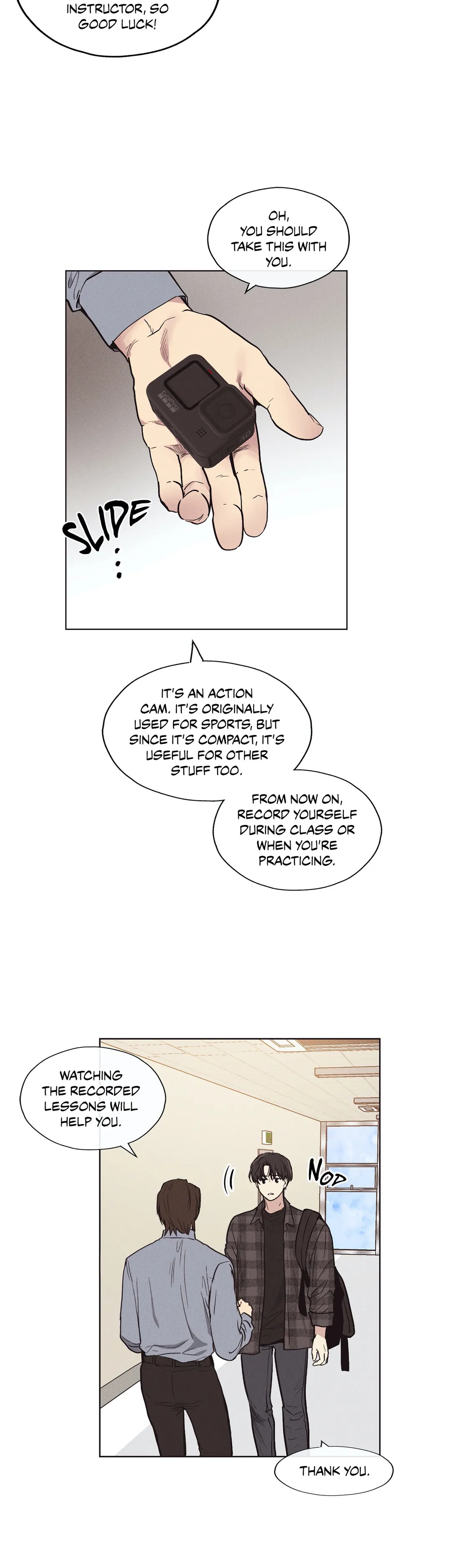 Payback〘Official〙 - Chapter 20 manhwa
