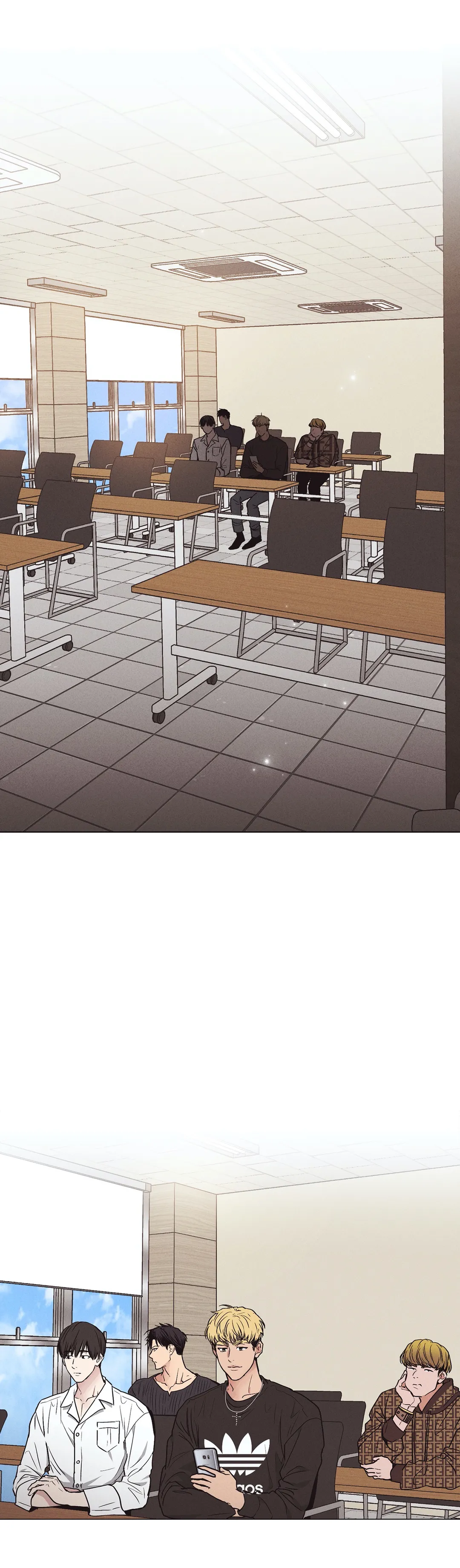 Payback〘Official〙 - Chapter 20 manhwa
