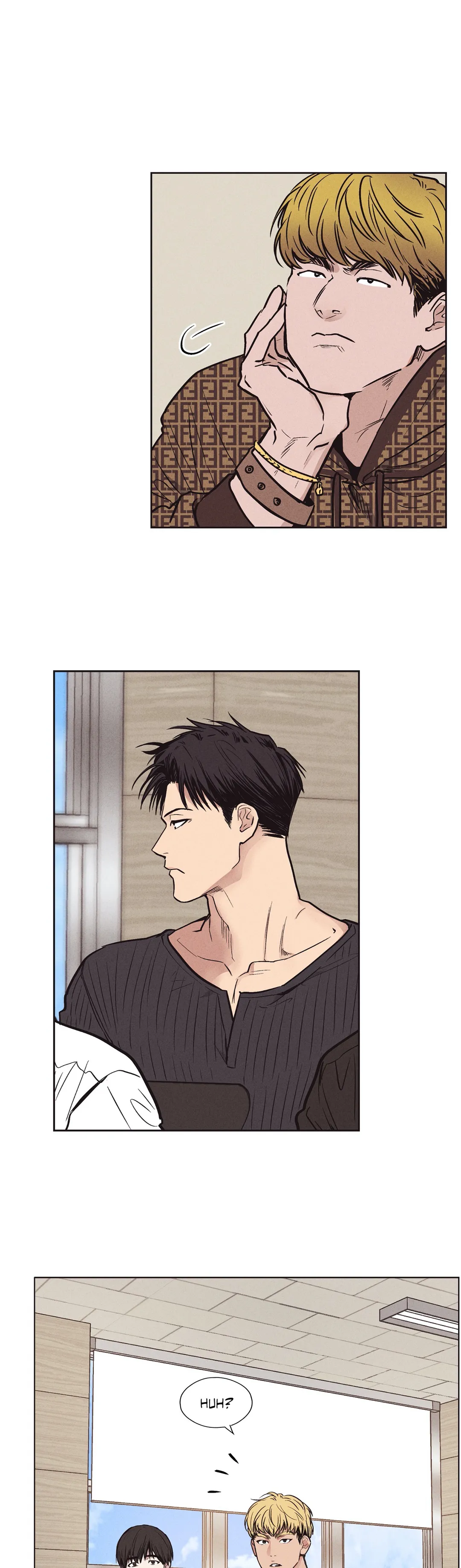 Payback〘Official〙 - Chapter 20 manhwa
