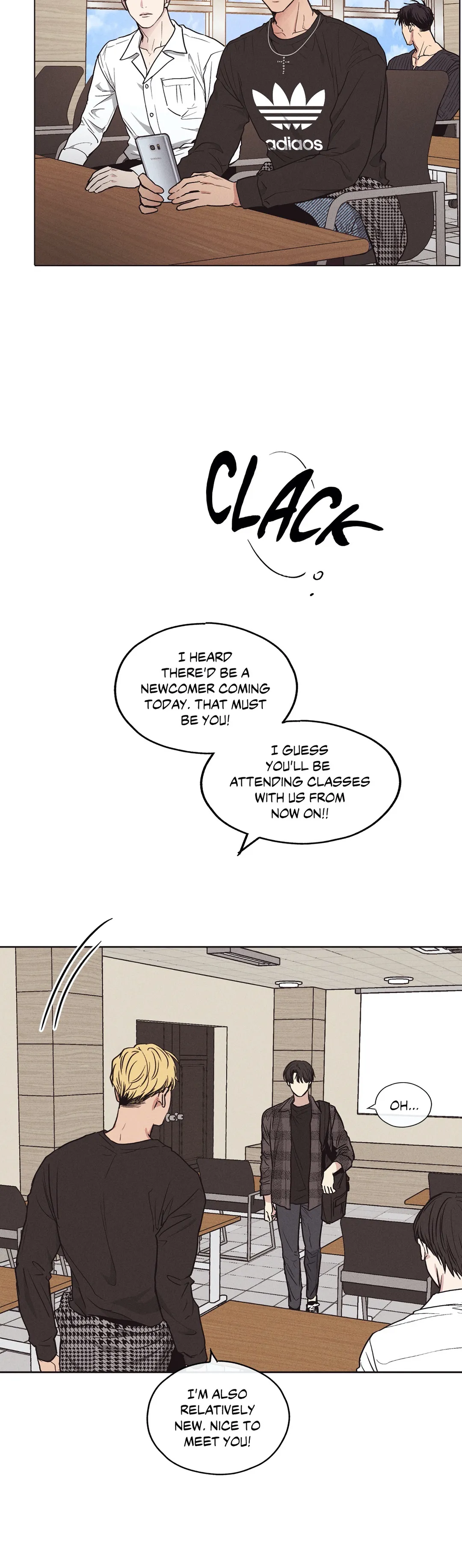 Payback〘Official〙 - Chapter 20 manhwa