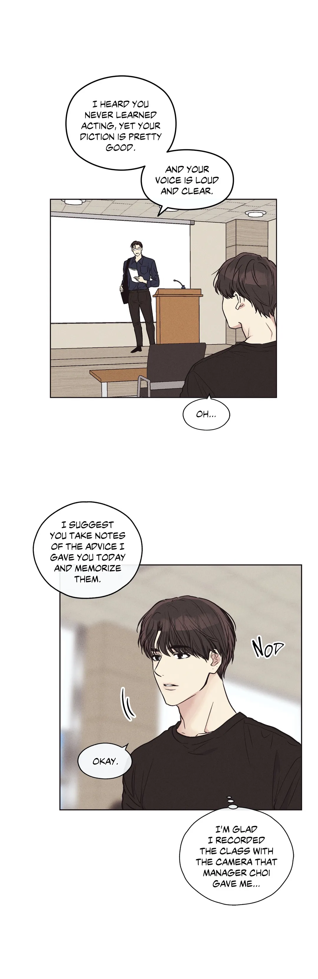 Payback〘Official〙 - Chapter 20 manhwa