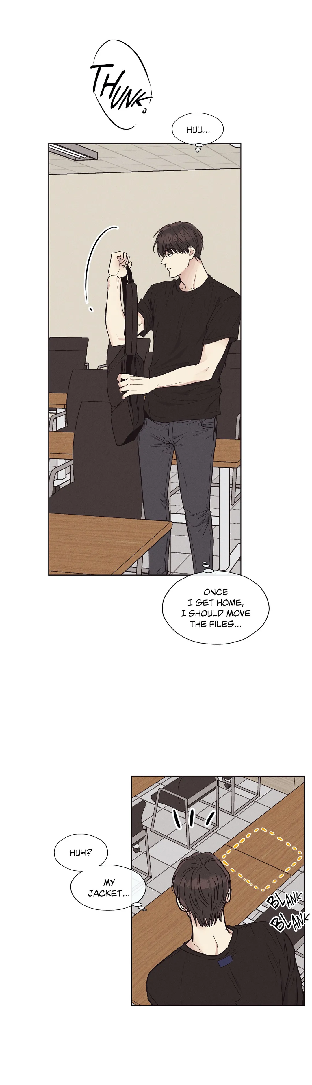 Payback〘Official〙 - Chapter 20 manhwa