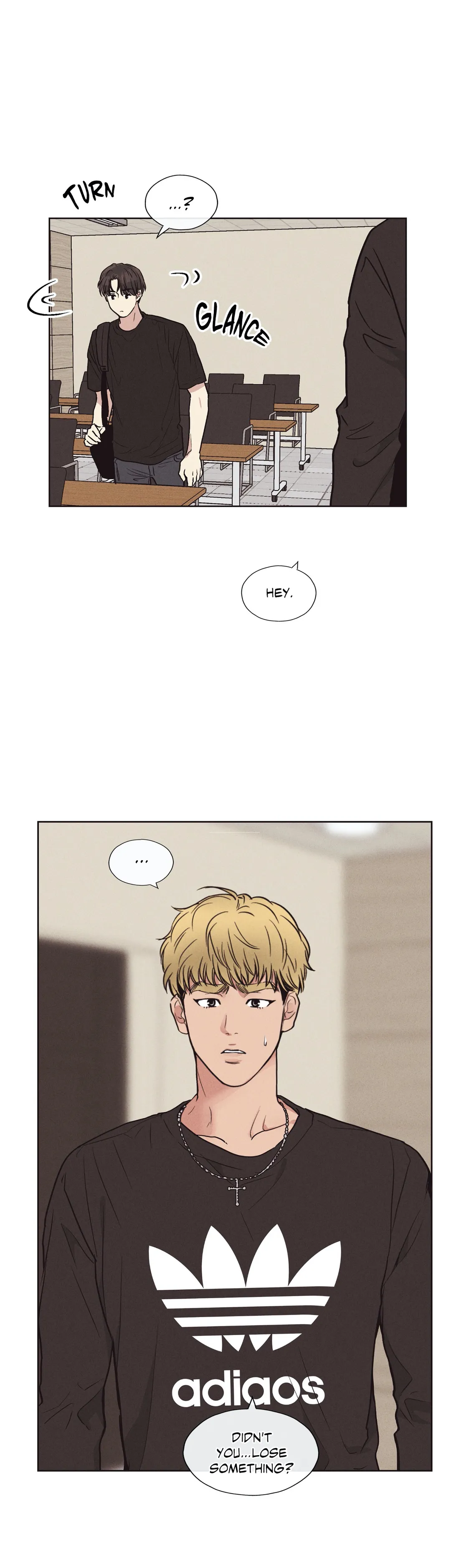 Payback〘Official〙 - Chapter 20 manhwa
