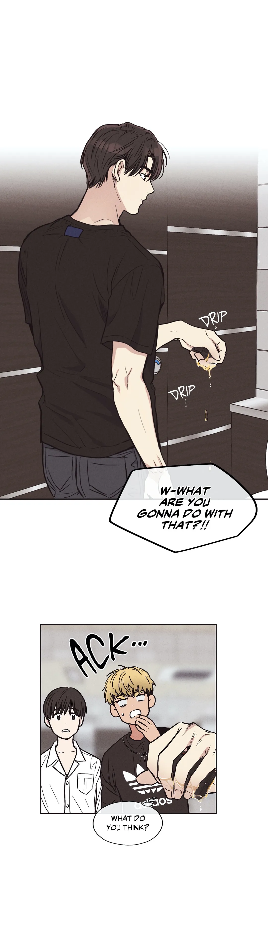 Payback〘Official〙 - Chapter 20 manhwa