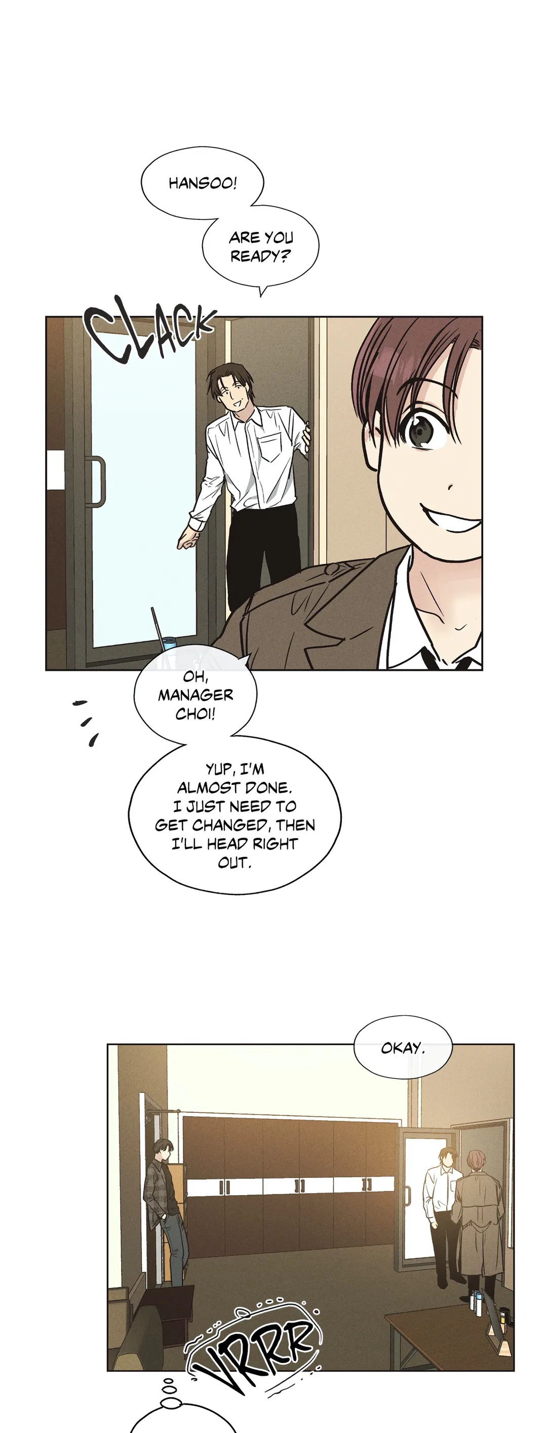 Payback〘Official〙 - Chapter 21 manhwa