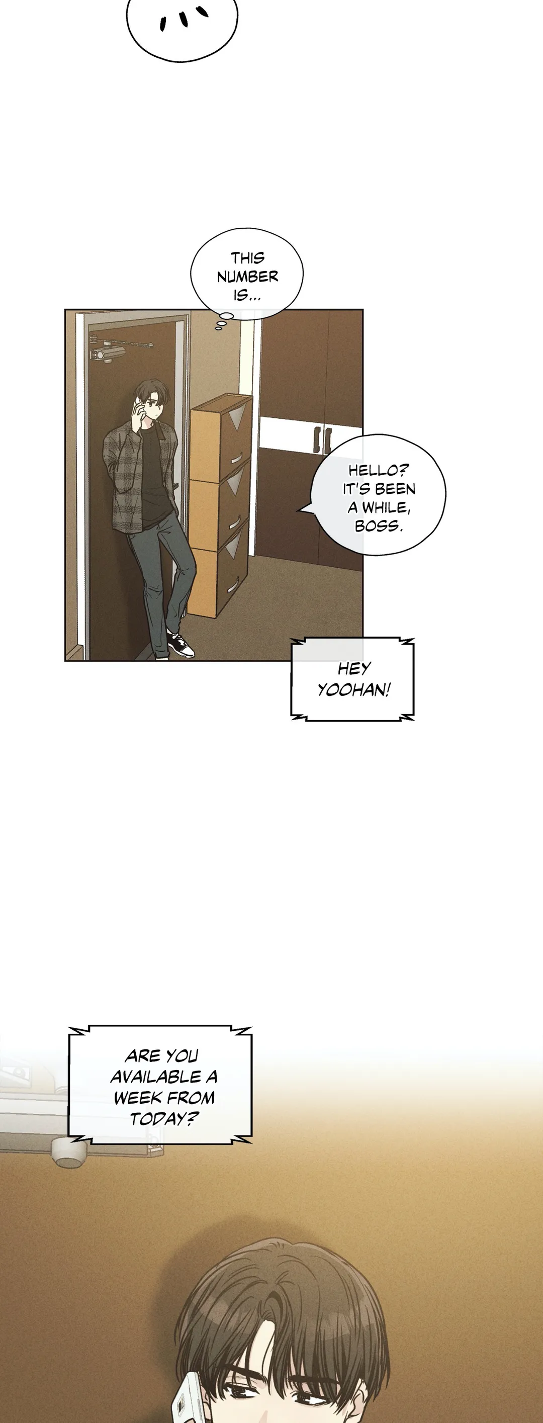 Payback〘Official〙 - Chapter 21 manhwa