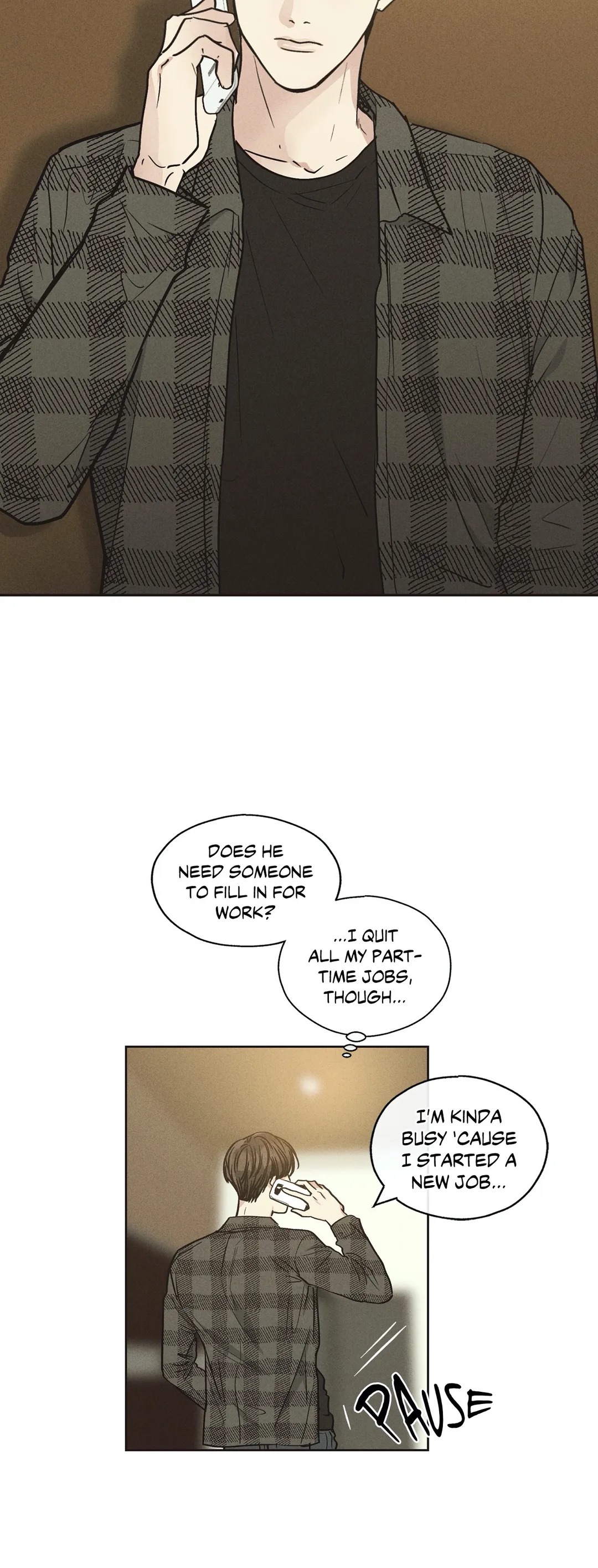 Payback〘Official〙 - Chapter 21 manhwa