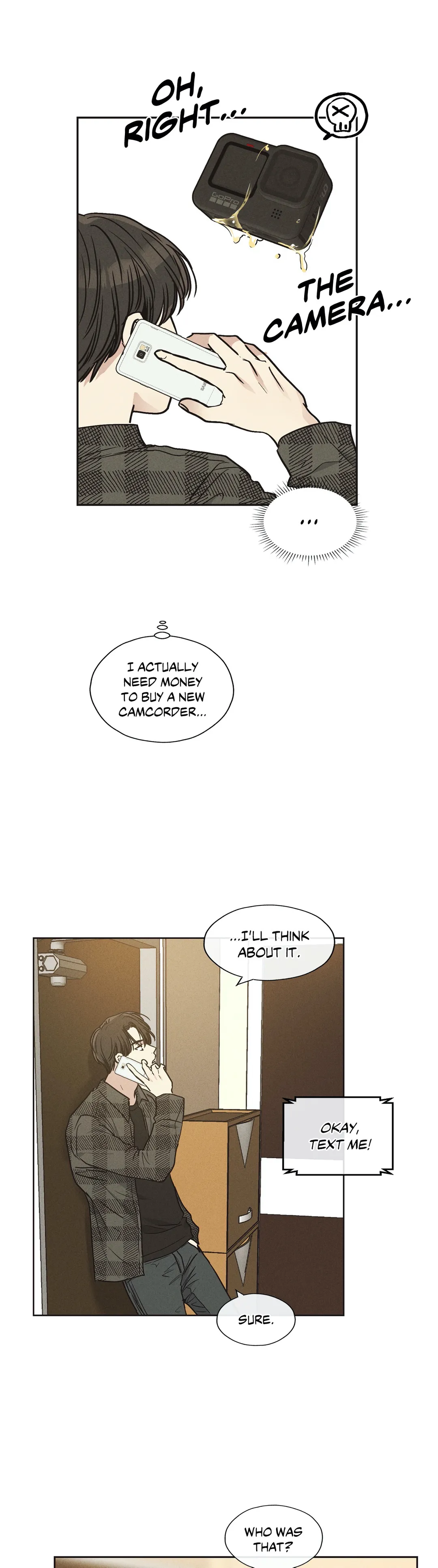 Payback〘Official〙 - Chapter 21 manhwa