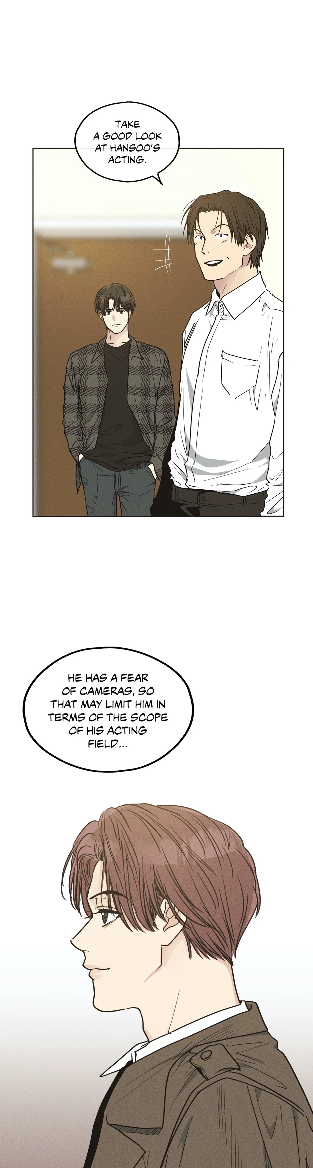 Payback〘Official〙 - Chapter 21 manhwa