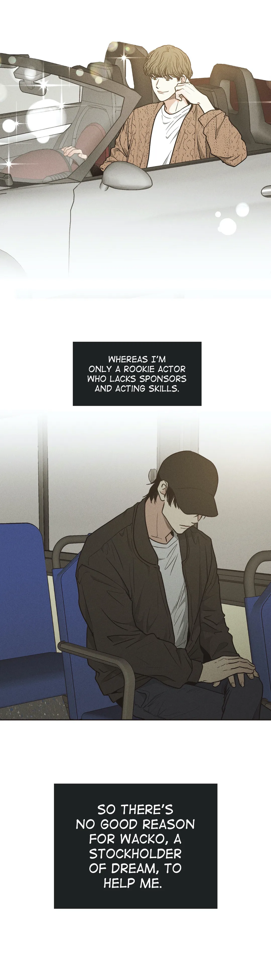 Payback〘Official〙 - Chapter 21 manhwa