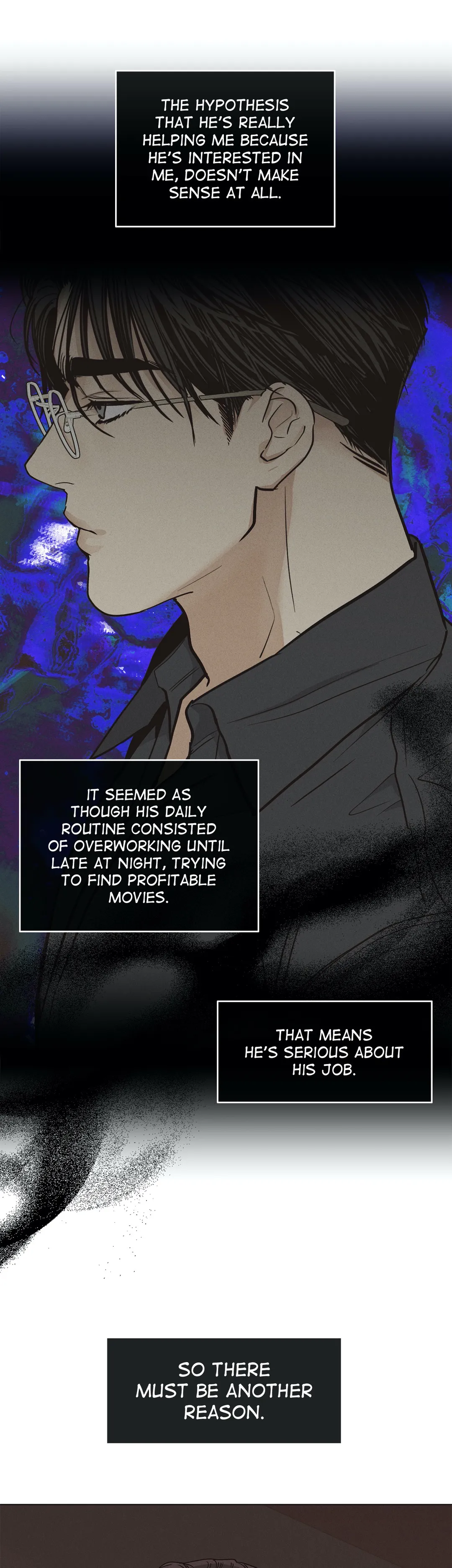 Payback〘Official〙 - Chapter 21 manhwa