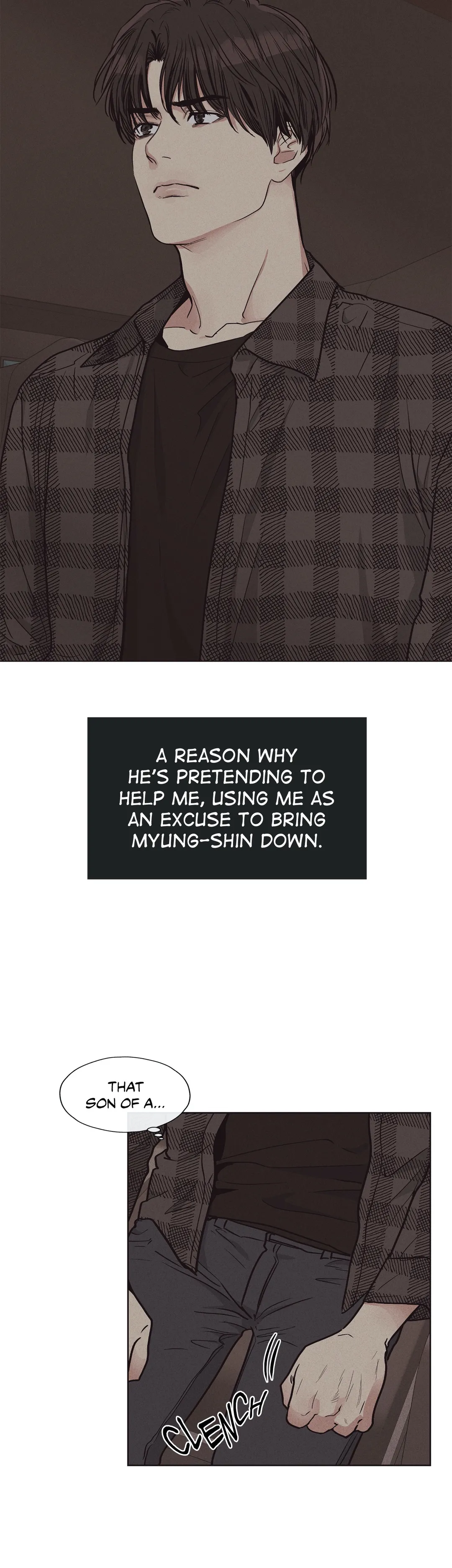 Payback〘Official〙 - Chapter 21 manhwa