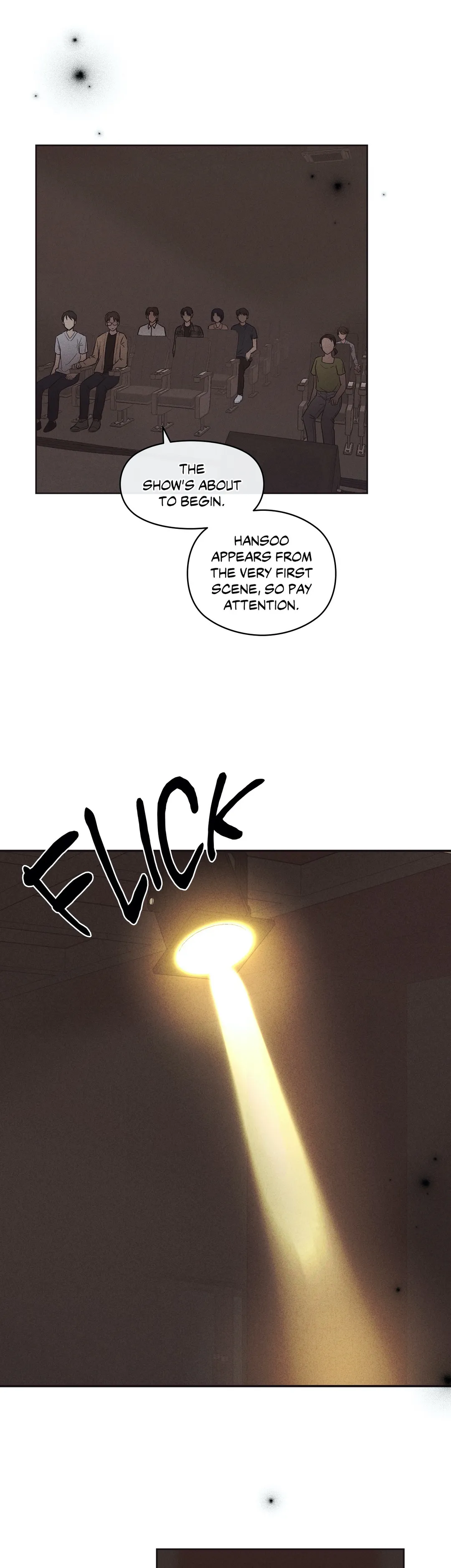 Payback〘Official〙 - Chapter 21 manhwa