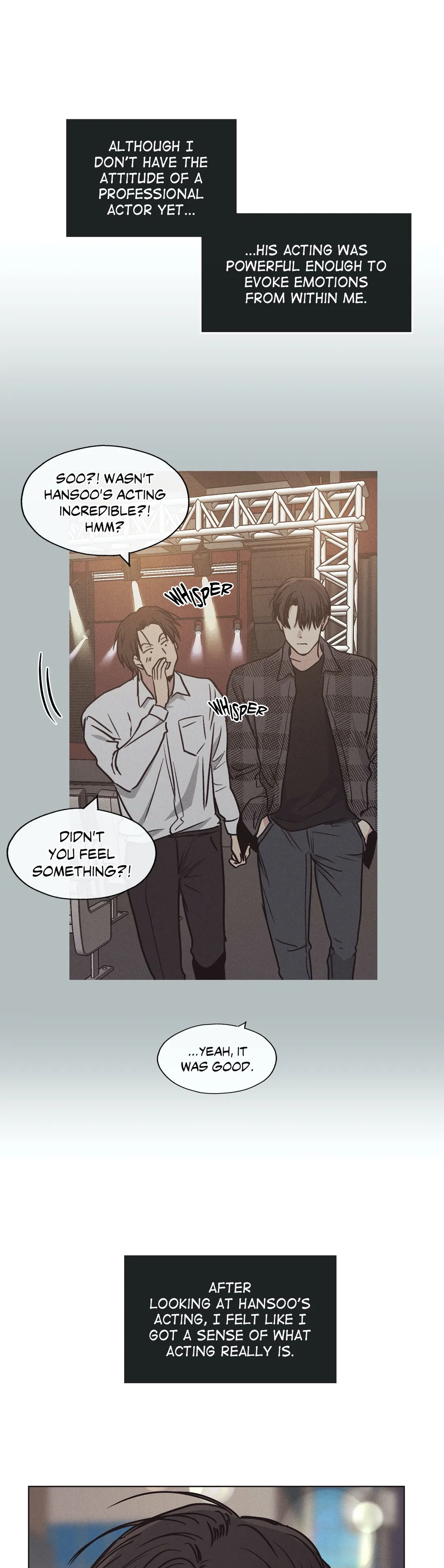 Payback〘Official〙 - Chapter 21 manhwa