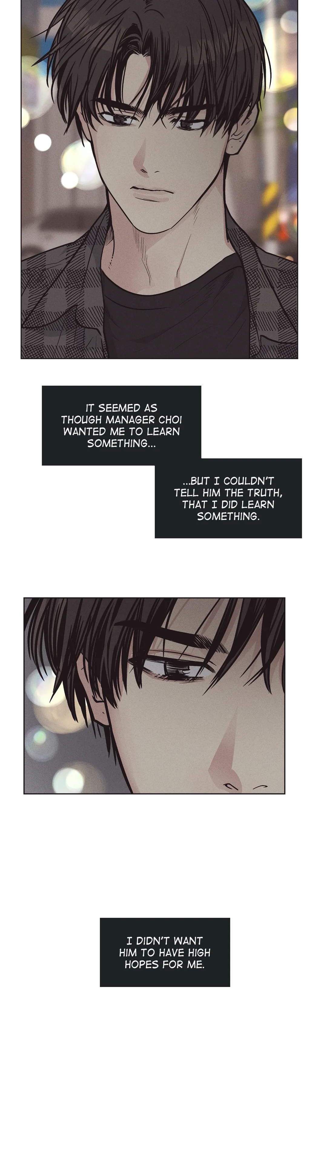 Payback〘Official〙 - Chapter 21 manhwa