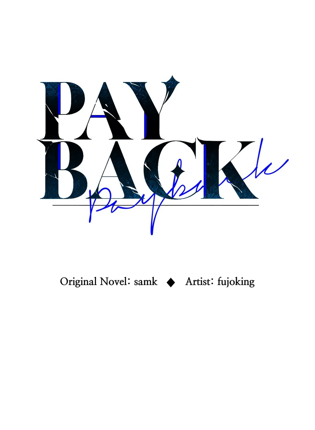 Payback〘Official〙 - Chapter 21 manhwa