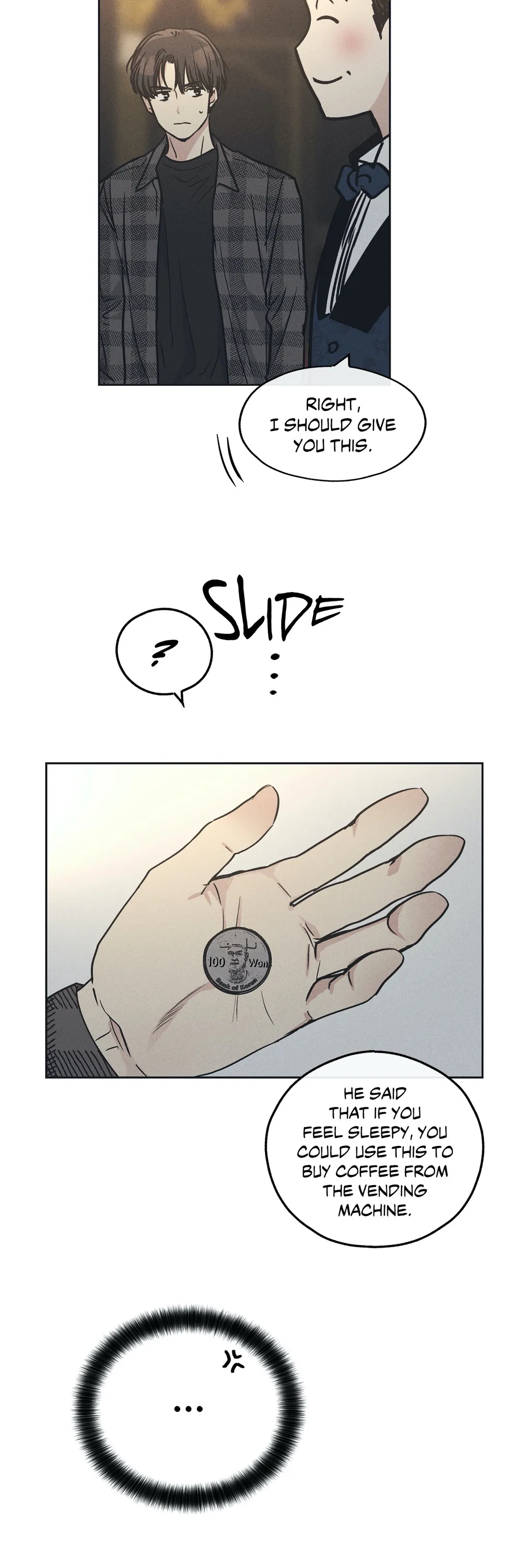 Payback〘Official〙 - Chapter 21 manhwa