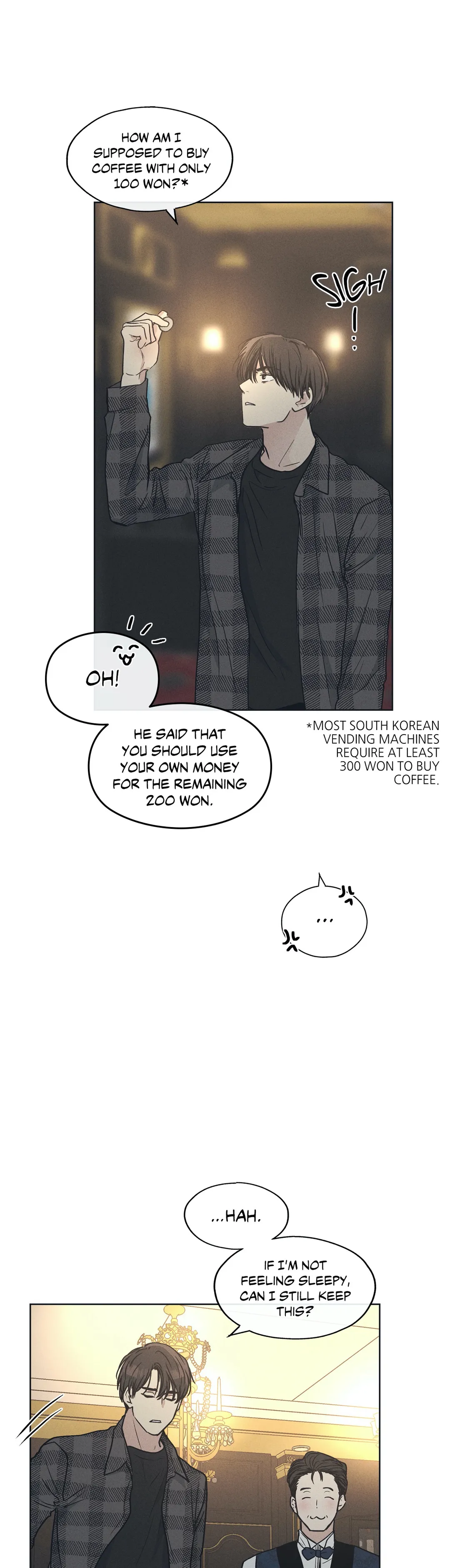 Payback〘Official〙 - Chapter 21 manhwa
