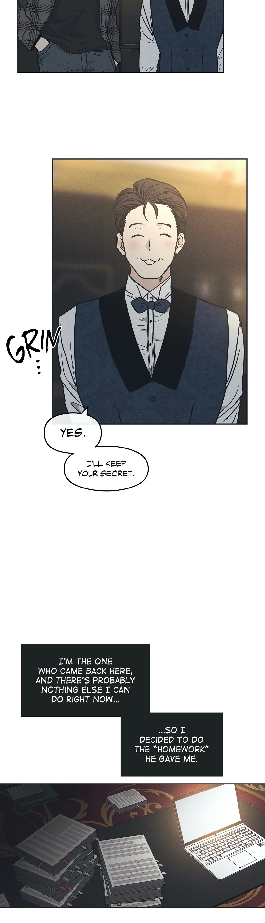 Payback〘Official〙 - Chapter 21 manhwa