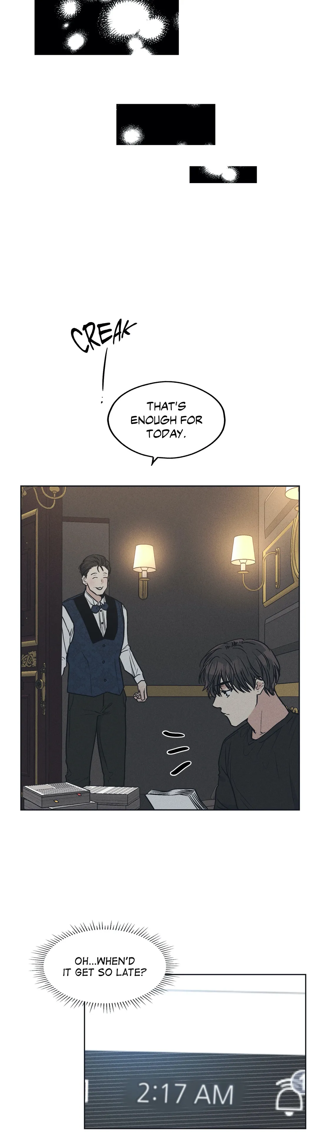 Payback〘Official〙 - Chapter 21 manhwa