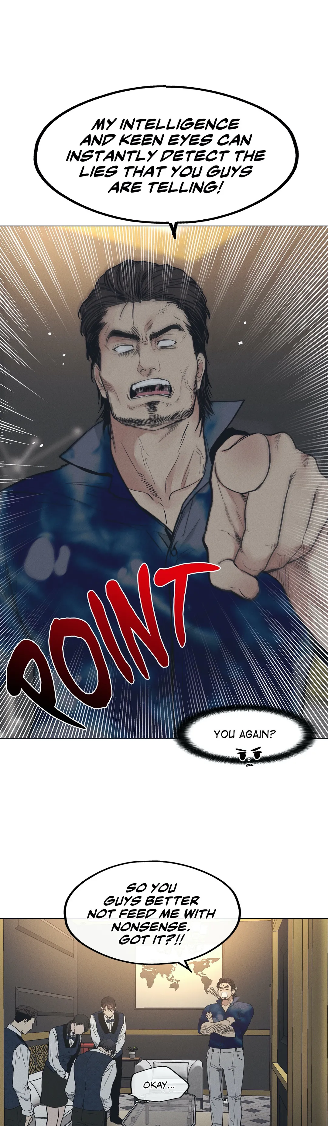 Payback〘Official〙 - Chapter 21 manhwa