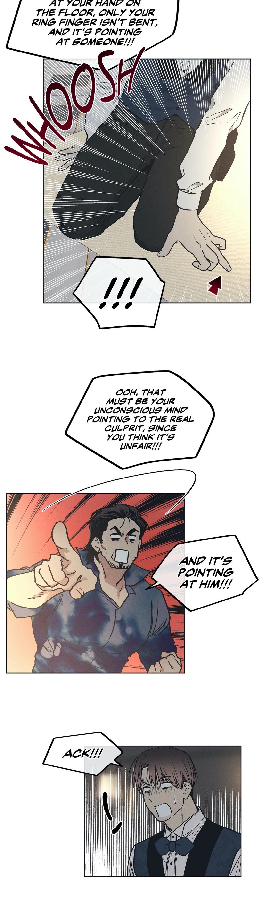 Payback〘Official〙 - Chapter 21 manhwa